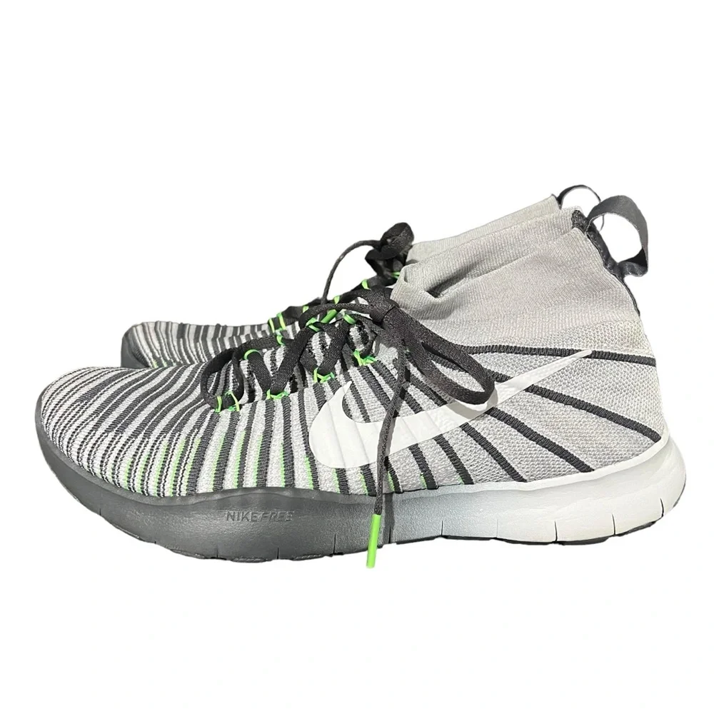 NIKE FREE TRAIN FORCE‎ FLYKNIT TRAINING STYLE 833275 Men's Size 10